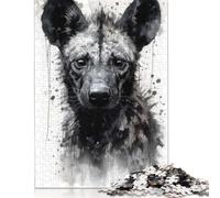 Puzzle da 1000 pezzi "Iena Natures Scavenger" per adulti e adolescenti, regali per la vigilia di Natale, 1000 pezzi (75x50 cm)