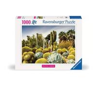 Puzzle da 1000 pezzi: Il giardino del deserto di Huntington, USA - Ravensburger - Nouvo