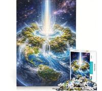 Puzzle da 1000 pezzi Il Santo Graal gioco educativo decorazione perfetta compleanno e Natale 50x75cm
