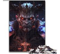 Puzzle da 1000 pezzi "Il Signore Oscuro", puzzle impegnativo, dimensioni 50x75cm, regalo perfetto per la festa della mamma, compleanni, Natale