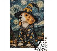 Puzzle Da 1000 Pezzi in Legno, BAquila, Esperienza Unica Di Gioco, Per Chi Ama Le Sfide, Includi La Tua Famiglia in Questa Avventura