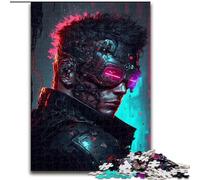Puzzle da 1000 pezzi in legno raffigurante la diffusione del virus, un regalo perfetto per la famiglia, 50x75cm, per compleanni, feste e occasioni speciali