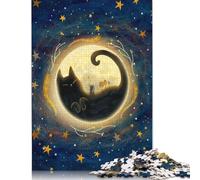 Puzzle da 1000 pezzi in stile Solitudine, gioco di puzzle, giocattoli per adulti, puzzle per famiglie, puzzle regalo, adulti, impegnativo, 1000 pezzi (75 x 50 cm)