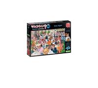 Jumbo - Puzzle Wasgij: Mistero 26 - Serata romantica! - 1000 Pezzi