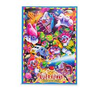 Puzzle da 1000 pezzi Killer Klowns from Outer Space | Toynk Exclusive