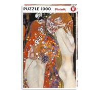 Puzzle da 1000 pezzi Klimt - Serpenti d'acqua II
