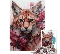 Puzzle da 1000 pezzi La Bella e la Bestia per adolescenti Assemblaggio del puzzle allena la mente e la manualità amici e familiari 50x75cm