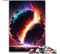 Puzzle da 1000 pezzi "La fine dell'universo" Puzzle in cartone, regalo perfetto per compleanni, feste e decorazioni per la casa 1000 pezzi(26x38cm)