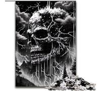 Puzzle da 1000 pezzi "La natura nella morte" in cartone, dimensioni 26x38cm, attività educativa per le abilità cognitive, miglioramento delle abilità cognitive