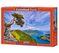 Puzzle da 1000 pezzi Lago di Uri, Svizzera