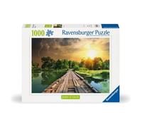 Puzzle da 1000 pezzi Luce Mistica, Adulti e bambini, A partire da 14 anni, Puzzle di alta qualità, 12000305, Ravensburger