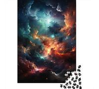 Puzzle da 1000 pezzi "L'universo della fantasia" per adulti, regalo di Halloween, puzzle per adulti, decorazioni e regali unici per la casa, 1000 pezzi (38x26 cm)