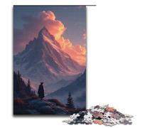 Puzzle da 1000 pezzi magnifici puzzle per adulti giochi di famiglia in legno 1000 pezzi (38x26 cm)