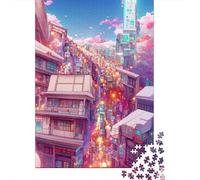 Puzzle da 1000 pezzi "Mattinata" per adulti e adolescenti, puzzle di carta per divertimento in famiglia e serate di gioco, 1000 pezzi (38x26 cm)
