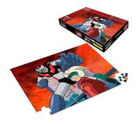 Puzzle Da 1000 Pezzi Mazinger Z Kouji 26 x 18 Pollici