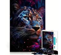 Puzzle da 1000 pezzi "Meraviglia Celeste",taglio netto,arte,concentrazione,gioco di costruzione,relax,divertimento per compleanni (50x75cm)