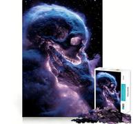 Puzzle da 1000 pezzi "Mietitore Celeste",taglio preciso,divertente gioco di abilità mentale,gioco per il tempo libero,regalo festivo (50x75cm)