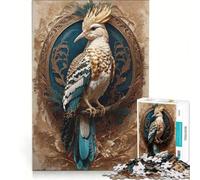 Puzzle da 1000 pezzi "Miraggio Specchio" per adulti gioco educativo difficile e stimolante ideale come regalo 38x26cm