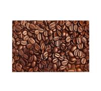 Puzzle da 1000 pezzi Mjhkxlj divertente chicchi di caffè tostato puzzle in legno di qualità dell'immagine per adulti e bambini, puzzle divertenti, puzzle antistress