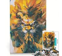 Puzzle da 1000 pezzi Narasimha il Guardiano, gioco educativo, antistress, compleanno e Natale 50x75cm