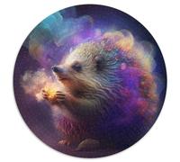 Puzzle da 1000 pezzi "Nebulosa del Riccio" per adulti, perfetto per adolescenti, per rafforzare i legami familiari, rompicapo e regalo fai da te per la casa, 67,5x67,5 cm.