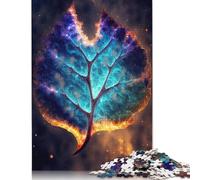 Puzzle da 1000 pezzi "Oltre i confini", difficoltà alta, giochi educativi, giocattoli, regali di Natale (38x26 cm)