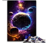 Puzzle da 1000 pezzi "Oltre le galassie", puzzle da 1000 pezzi per adulti, sfida impossibile e difficile, giocattolo per adolescenti (dimensioni 26x38cm)