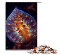 Puzzle da 1000 pezzi Oltre l'orizzonte puzzle in legno giochi educativi decorazione per la casa 75x50 cm
