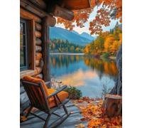 Puzzle da 1000 pezzi, paesaggio per adulti, classico gioco educativo, adatto come decorazione da parete e regalo, ideale per alleviare lo stress, dimensioni 70 x 50 cm
