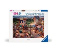 Puzzle da 1000 pezzi Parigi in pittura, Adulti e bambini dai 14 anni, Puzzle di alta qualità, 12000521, Ravensburger