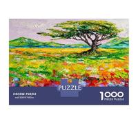 Puzzle Da 1000 Pezzi Per Adolescenti A Symphony of Colors Puzzle Per Adulti Gioco Rompicapo Un'opera D'arte Ottimo Regalo Per I Giocatori 70x50cm/1000pcs