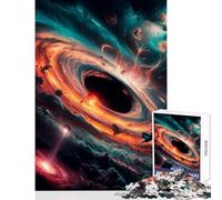 Puzzle da 1000 pezzi per adolescenti Abisso galattico Giocattoli fai da te Ottimi regali e giocattoli Gioco educativo Aiuta l'esercizio del cervello Dimensioni 38x52cm