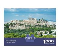 Puzzle Da 1000 Pezzi Per Adolescenti Acropolis Puzzle Per Adulti Giochi Rilassanti Perfetto Per Decorare E Fare Regali A Tutta La Famiglia 70x50cm/1000pcs
