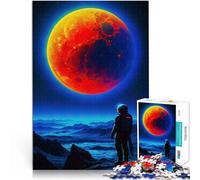 Puzzle da 1000 pezzi per adolescenti Alla scoperta del nuovo mondo Giochi di relax Ogni pezzo è unico - Gioco divertente e stimolante per tutta la famiglia 50x70cm