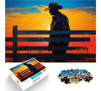 Puzzle da 1000 pezzi per adolescenti allevatore Giocattoli educativi per l'apprendimento Giochi per famiglie Regali di Babbo Natale segreto 70x100cm