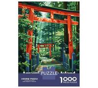 Puzzle Da 1000 Pezzi Per Adolescenti Amami Oshima Island, Japan Puzzle Gioco Rompicapo Ma Divertente E Umoristico Regali Unici Per Compleanno E Natale 70x50cm/1000pcs