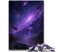 Puzzle da 1000 pezzi per adolescenti Andromeda Cosmica, giochi, giocattoli, regali unici per compleanni e regali per bambini dai 14 anni in su, 50x75cm