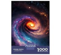Puzzle Da 1000 Pezzi Per Adolescenti Andromeda Galaxy Puzzle Per Adulti Giochi Per Famiglie Migliorano La Memoria Giochi Stimolanti Regali 70x50cm/1000pcs