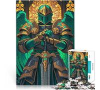 Puzzle da 1000 pezzi per adolescenti Angelo Protettore Antistress Vacanza in patria Uccidere il tempo è ideale come regalo per tutta la famiglia 38x26cm