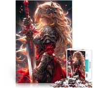 Puzzle da 1000 pezzi per adolescenti Angelo Spadaccino Antistress Vacanza in patria Uccidere il tempo Lista dei desideri con Babbo Natale 75x50cm