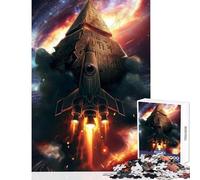 Puzzle da 1000 pezzi per adolescenti antiche civiltà giocattolo decorazione da parete ottimo regalo per giochi rilassanti giochi difficili e stimolanti (dimensioni 38x52cm)