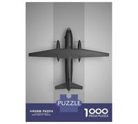 Puzzle Da 1000 Pezzi Per Adolescenti Antonov An26 Puzzle Giocattolo Decorazione Da Parete Sfida Difficile Regalo Di Compleanno, Regali, 38x26cm/1000pcs