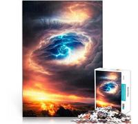 Puzzle da 1000 pezzi per adolescenti APOCALISSE DI ARMAGEDDON Giocattoli da gioco per regalo di famiglia Decorazioni e regali unici per la casa 75x50cm