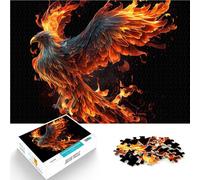 Puzzle da 1000 pezzi per adolescenti Aquila Aiuta il cervello ad allenare i giocattoli che creano dipendenza per coltivare la pazienza grande regalo 75x50cm