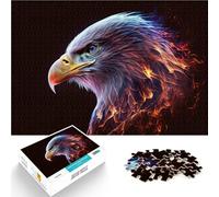 Puzzle da 1000 pezzi per adolescenti Aquila Giocattoli che creano dipendenza e sfidano l'intelligenza del cervello decorazione murale 52x38cm