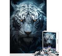 Puzzle da 1000 pezzi per adolescenti arte faunistica enigmatica giocattoli fai da te regali per donne e uomini gioco pratico collezione di artisti belle arti dimensioni 38x26cm