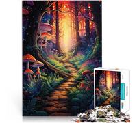 Puzzle da 1000 pezzi per adolescenti Arte psichedelica Antistress Vacanza in patria Uccidere il tempo perché è ideale come regalo per tutta la famiglia 75x50cm