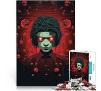 Puzzle da 1000 pezzi per adolescenti Arte su Internet Giocattolo educativo intellettuale decomprimente Migliorare l'amore tra le coppie 38x26cm