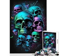 Puzzle da 1000 pezzi per adolescenti Arte XXI Puzzle da 1000 pezzi Giochi rilassanti Regalo Compleanno Analisi e logica (38x52cm)