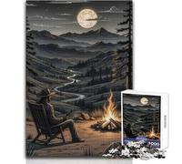 Puzzle da 1000 pezzi per adolescenti Arthur Red Dead Redemption Perfect Calm Relaxing Hobby Consistent Clean Cut Play Toy Dimensioni 38x52cm